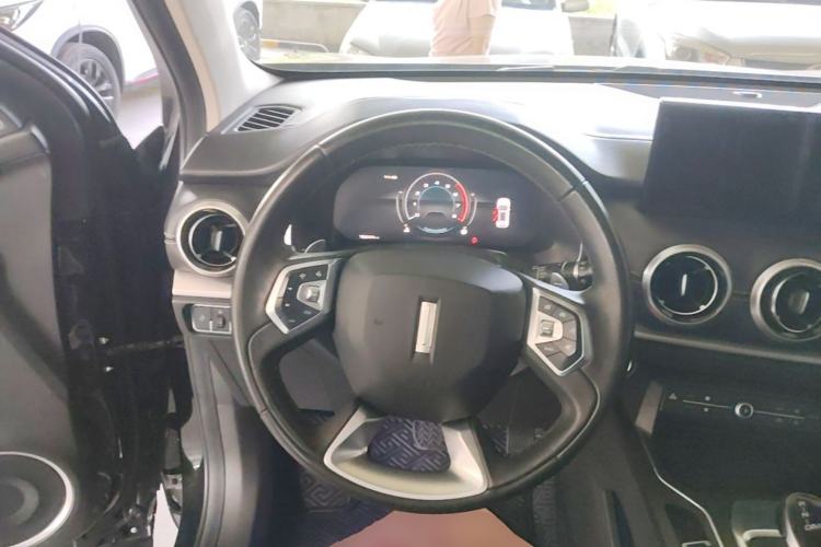Used Wey VV6 2020 2.0T Two-Wheel Drive Smart Protection+ Steering Wheel