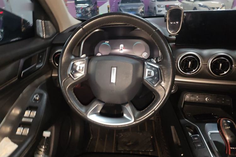 Used Wey VV6 2020 2.0T Two-Wheel Drive Smart Enjoyment+ Steering Wheel