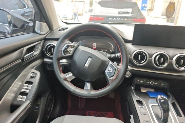 Used Wey VV6 2020 2.0T Two-Wheel Drive Smart Protection+ Steering Wheel