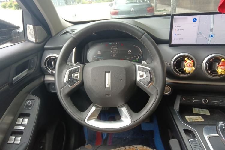 Used Wey VV6 2020 2.0T Two-Wheel Drive Smart Protection+ Steering Wheel