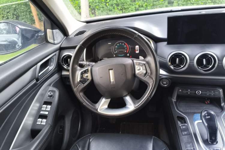 Used Wey VV6 2020 2.0T Two-Wheel Drive Smart Protection+ Steering Wheel