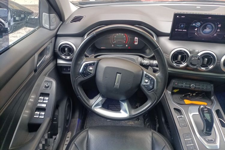 Used Wey VV6 2020 2.0T Two-Wheel Drive Smart Protection+ Steering Wheel