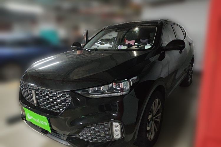 Used Wey VV6 2020 2.0T Two-Wheel Drive Smart Enjoyment+ Guazi used car, China used car export, Used car for sale, Used  cars, Cheapest cars for sale
