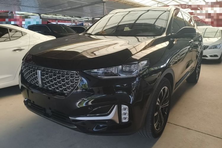 Used Wey VV6 2020 2.0T Two-Wheel Drive Smart Protection+ Guazi used car, China used car export, Used car for sale, Used cars, Cheapest cars for sale