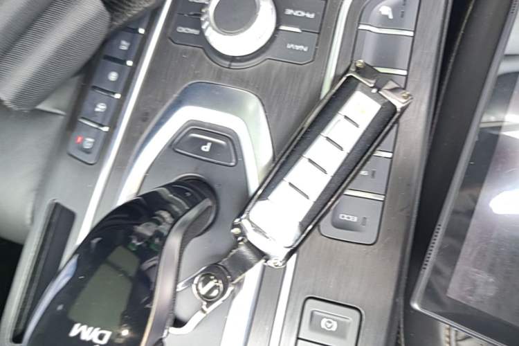 Used Wey VV6 2020 2.0T Two-Wheel Drive Smart Protection+ Vehicle Key