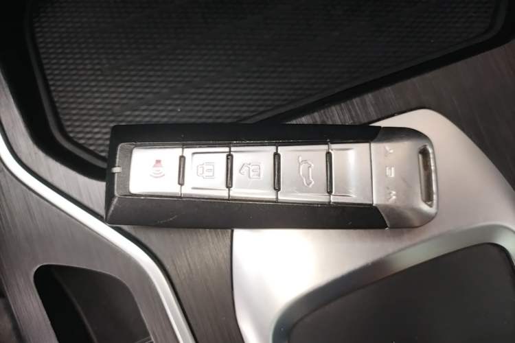 Used Wey VV6 2020 2.0T Two-Wheel Drive Smart Protection+ Vehicle Key