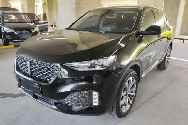 Used Wey VV6 2020 2.0T Two-Wheel Drive Smart Protection+