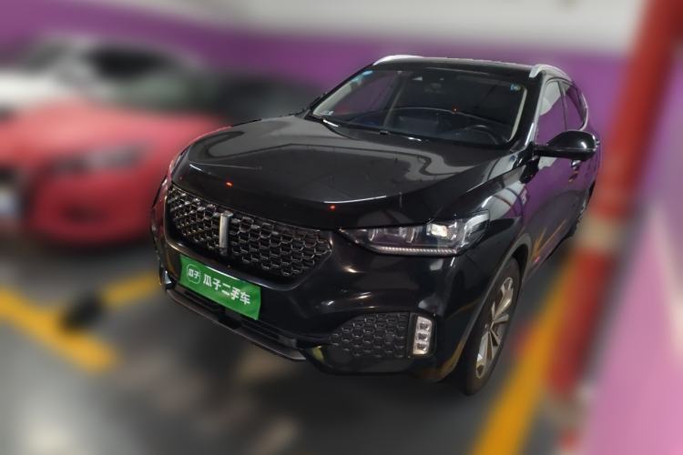 Used Wey VV6 2020 2.0T Two-Wheel Drive Smart Enjoyment+ Guazi used car, China used car export, Used car for sale, Used  cars, Cheapest cars for sale