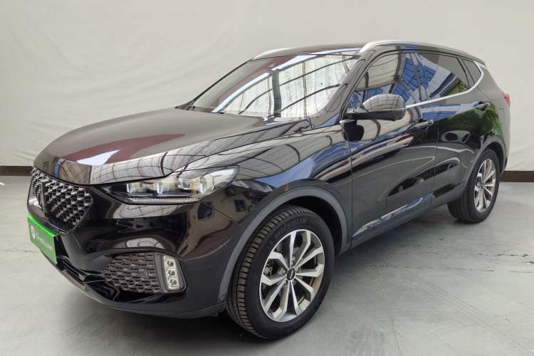 Used Wey VV6 2020 2.0T Two-Wheel Drive Smart Protection+ Guazi used car, China used car export, Used car for sale, Used cars, Cheapest cars for sale