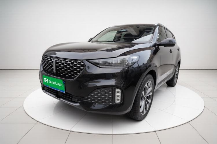 Wey VV6 2020 2.0T Two-Wheel Drive Smart Enjoyment+ مستعملة Guazi used car, China used car export, Used car for sale, Used  cars, Cheapest cars for sale