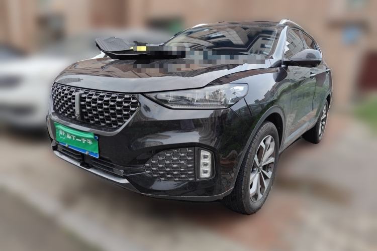 Used Wey VV6 2020 2.0T Two-Wheel Drive Smart Enjoyment+ Guazi used car, China used car export, Used car for sale, Used  cars, Cheapest cars for sale