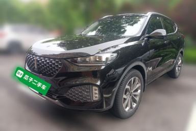 Used Wey VV6 2020 2.0T Two-Wheel Drive Smart Protection+