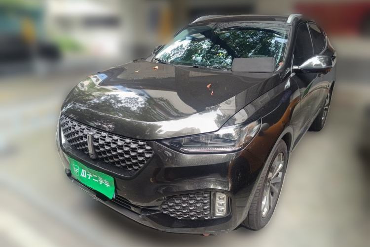 Used Wey VV6 2020 2.0T Two-Wheel Drive Smart Enjoyment+ Guazi used car, China used car export, Used car for sale, Used  cars, Cheapest cars for sale