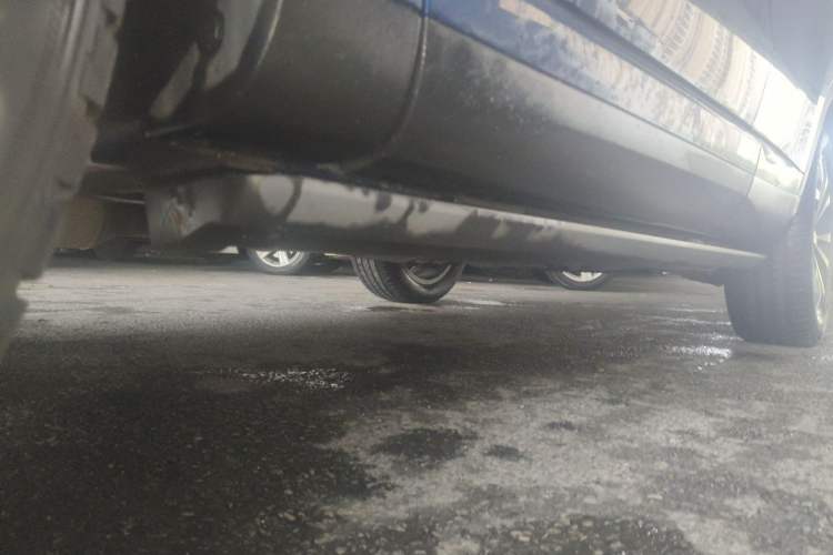 Used Wey VV6 2020 2.0T Two-Wheel Drive Smart Protection+ Chassis Front Left