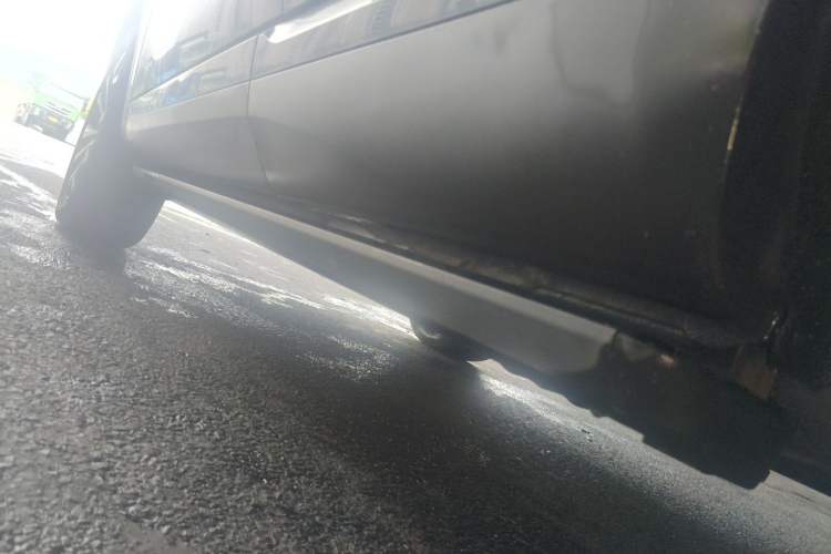 Used Wey VV6 2020 2.0T Two-Wheel Drive Smart Protection+ Chassis Rear Left