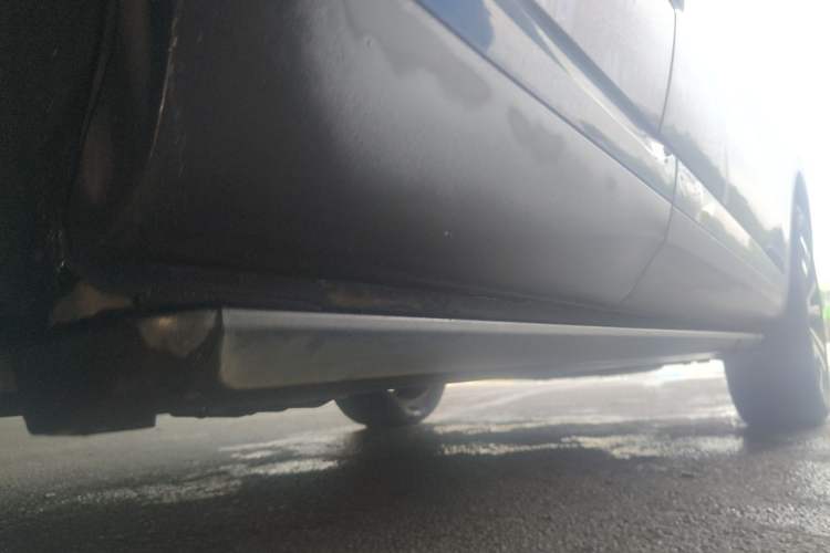 Used Wey VV6 2020 2.0T Two-Wheel Drive Smart Protection+ Chassis Rear Right