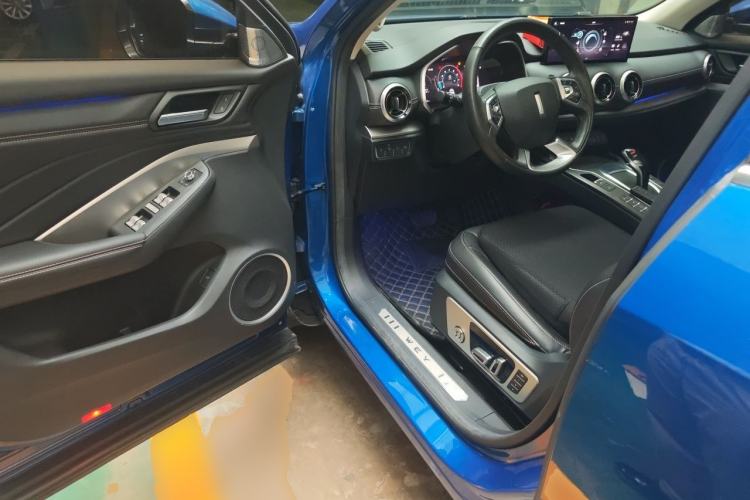Used Wey VV6 2020 2.0T Four-Wheel Drive Zhiyu+ Driver Seat