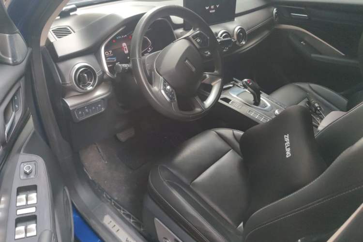 Used Wey VV6 2020 2.0T Two-Wheel Drive Smart Enjoyment+ Driver Seat