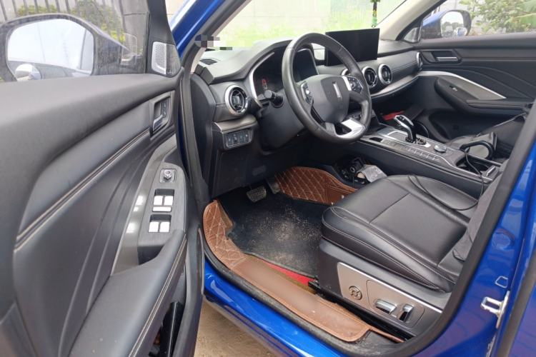 Used Wey VV6 2020 2.0T Two-Wheel Drive Smart Protection+ Driver Seat