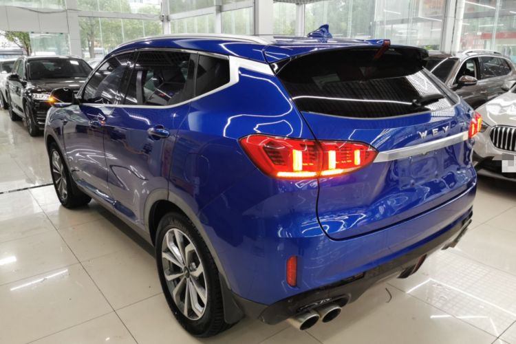 Used Wey VV6 2020 2.0T Two-Wheel Drive Smart Protection+ Exterior 3