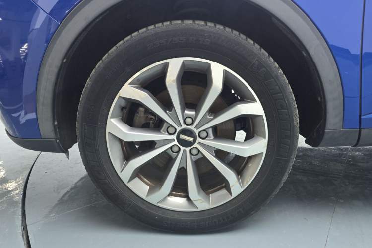 Used Wey VV6 2020 2.0T Two-Wheel Drive Smart Enjoyment+ Exterior 6