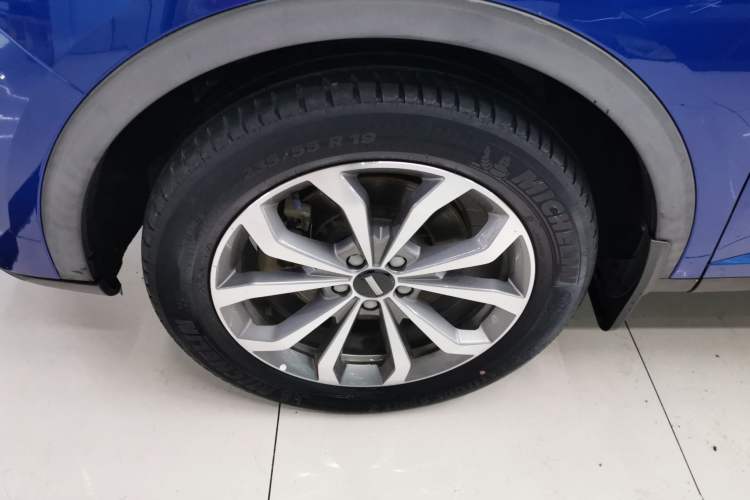 Used Wey VV6 2020 2.0T Two-Wheel Drive Smart Protection+ Exterior 7