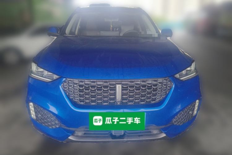 Used Wey VV6 2020 2.0T Two-Wheel Drive Smart Protection+ Front