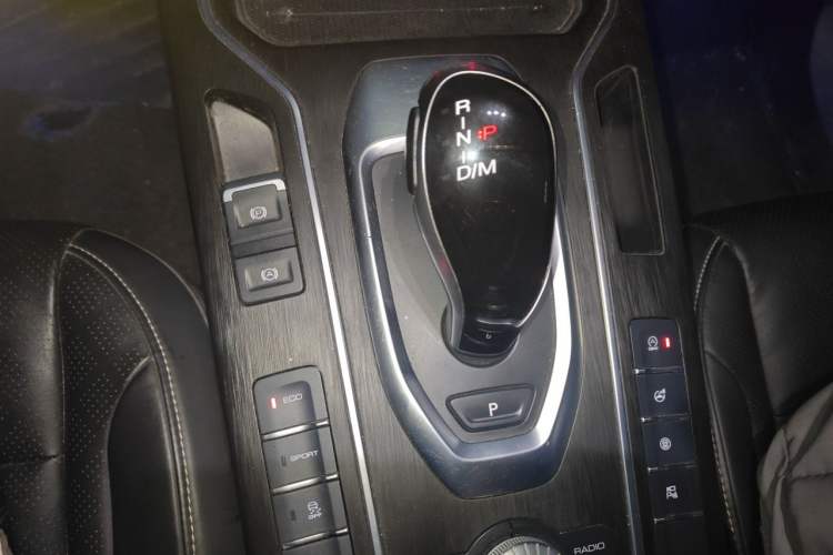 Used Wey VV6 2020 2.0T Two-Wheel Drive Smart Protection+ Gear Lever