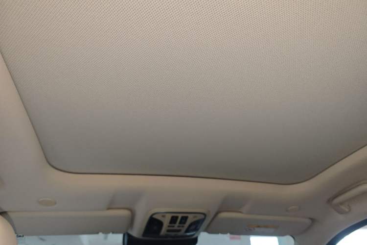 Used Wey VV6 2020 2.0T Two-Wheel Drive Smart Enjoyment+ Headliner