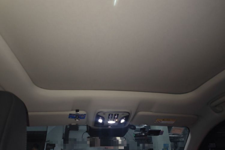 Used Wey VV6 2020 2.0T Two-Wheel Drive Smart Protection+ Headliner
