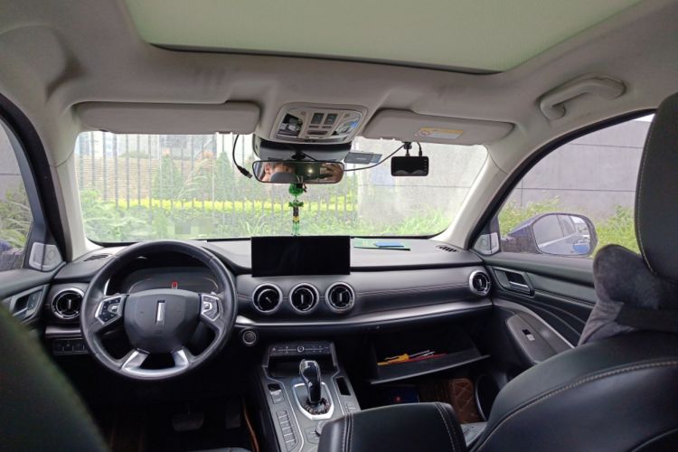 Used Wey VV6 2020 2.0T Two-Wheel Drive Smart Protection+ Headliner