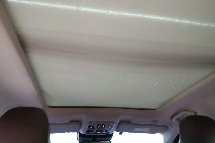 Used Wey VV6 2020 2.0T Two-Wheel Drive Smart Protection+ Headliner