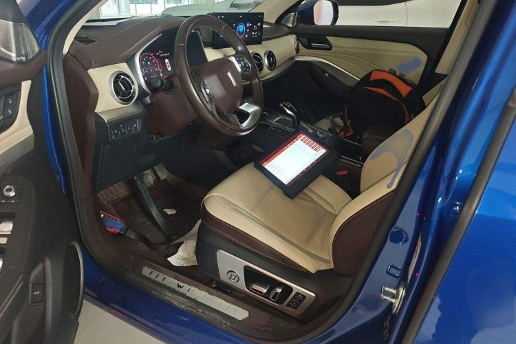 Used Wey VV6 2020 2.0T Two-Wheel Drive Smart Enjoyment+ Left Front Seat