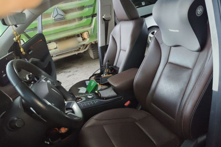 Used Wey VV6 2020 2.0T Two-Wheel Drive Smart Protection+ Left Front Seat