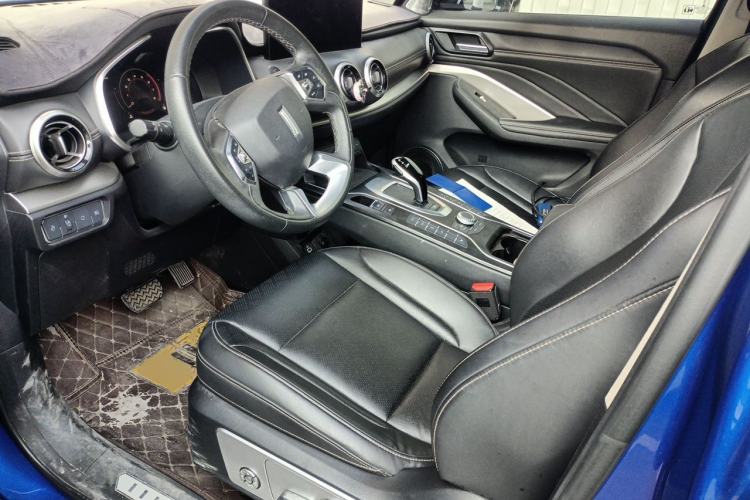 Used Wey VV6 2020 2.0T Two-Wheel Drive Smart Protection+ Left Front Seat