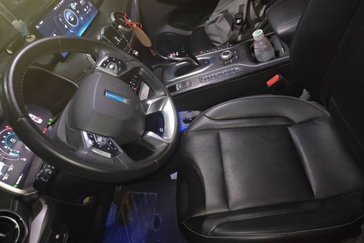 Used Wey VV6 2020 2.0T Two-Wheel Drive Smart Protection+ Left Front Seat