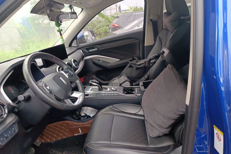 Used Wey VV6 2020 2.0T Two-Wheel Drive Smart Protection+ Left Front Seat