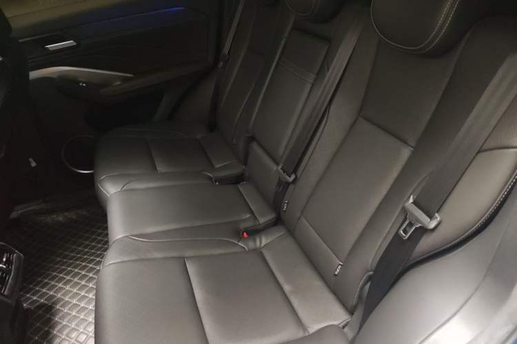 Used Wey VV6 2020 2.0T Four-Wheel Drive Zhiyu+ Left Rear Seat