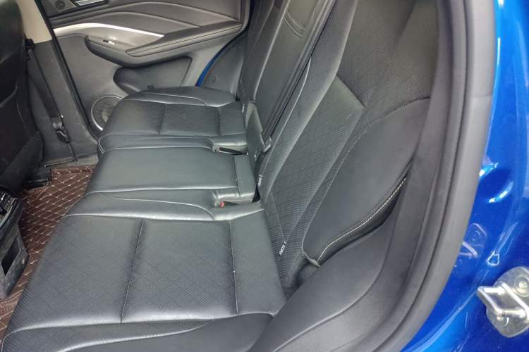 Used Wey VV6 2020 2.0T Two-Wheel Drive Smart Protection+ Left Rear Seat
