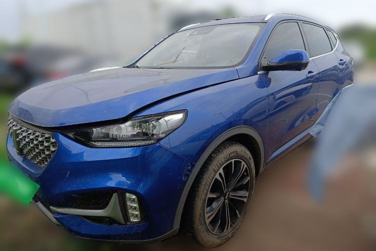 Used Wey VV6 2020 2.0T Two-Wheel Drive Smart Protection+ Guazi used car, China used car export, Used car for sale, Used  cars, Cheapest cars for sale