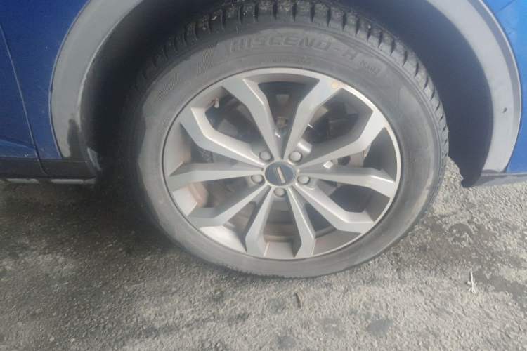 Used Wey VV6 2020 2.0T Two-Wheel Drive Smart Protection+ Right Front Wheel Hub