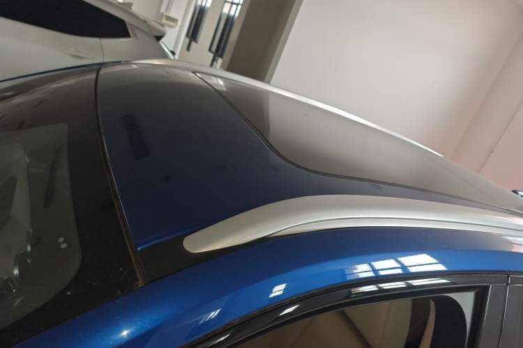 Used Wey VV6 2020 2.0T Two-Wheel Drive Smart Enjoyment+ Roof