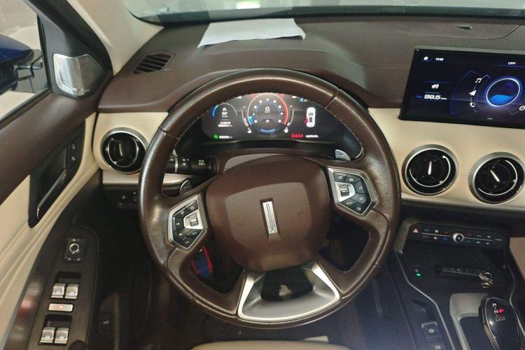 Used Wey VV6 2020 2.0T Two-Wheel Drive Smart Enjoyment+ Steering Wheel