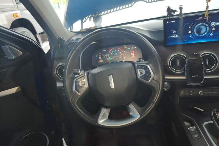 Used Wey VV6 2020 2.0T Two-Wheel Drive Smart Protection+ Steering Wheel