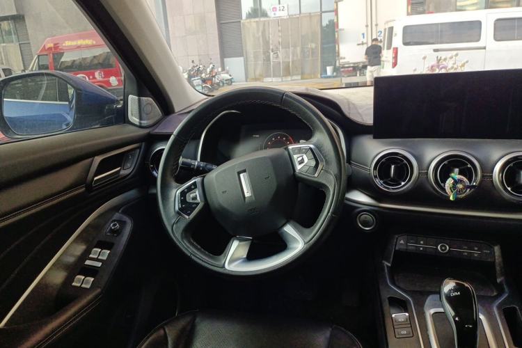 Used Wey VV6 2020 2.0T Two-Wheel Drive Smart Protection+ Steering Wheel