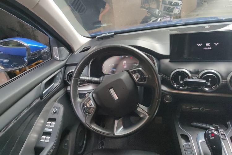 Used Wey VV6 2020 2.0T Two-Wheel Drive Smart Enjoyment+ Steering Wheel
