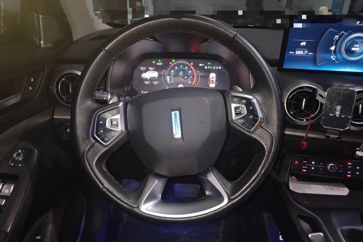 Used Wey VV6 2020 2.0T Two-Wheel Drive Smart Protection+ Steering Wheel