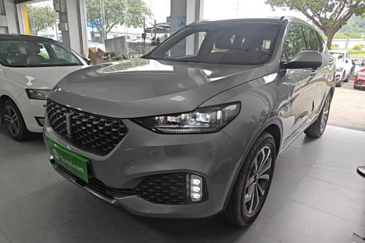 Used Wey VV6 2020 2.0T Two-Wheel Drive Smart Enjoyment+ Guazi used car, China used car export, Used car for sale, Used  cars, Cheapest cars for sale