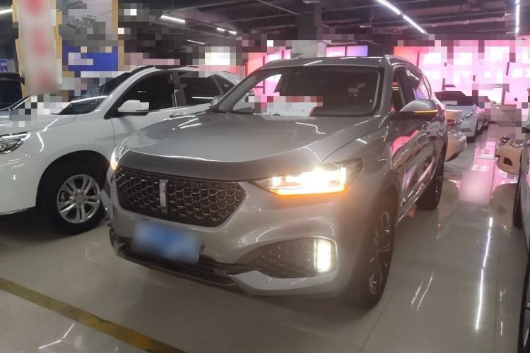 Used Wey VV6 2020 2.0T Two-Wheel Drive Smart Protection+ Guazi used car, China used car export, Used car for sale, Used  cars, Cheapest cars for sale