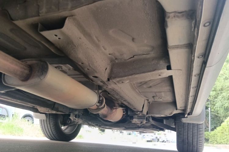 Used Wey VV6 2020 2.0T Two-Wheel Drive Zhiyue+ Chassis Rear Right